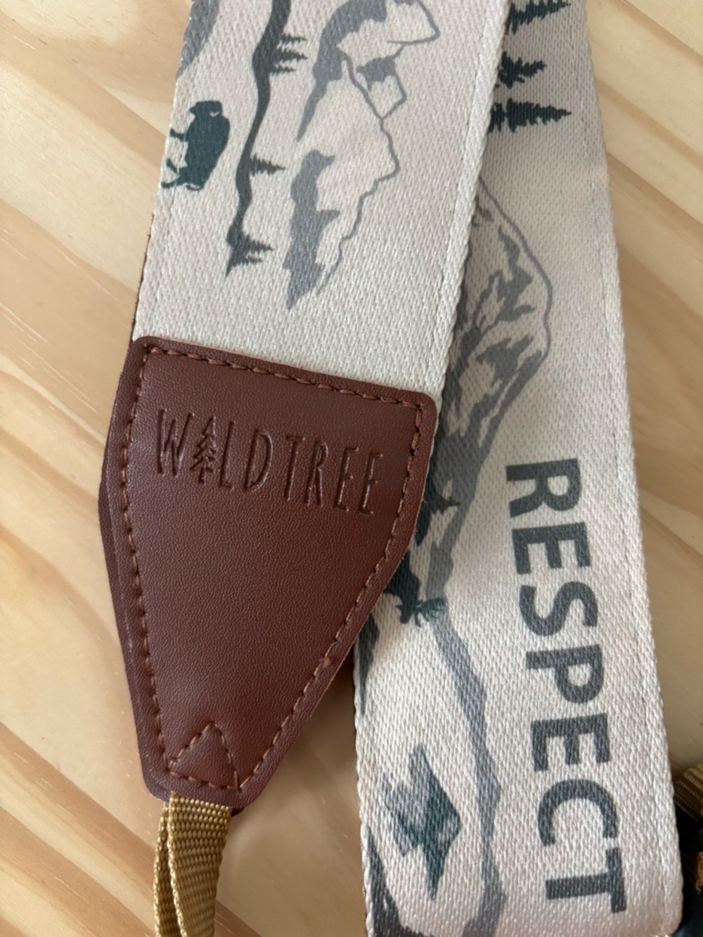 Camera strap - Picture 2 of 7